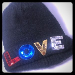 LOVE hat Wild Fable new one size
